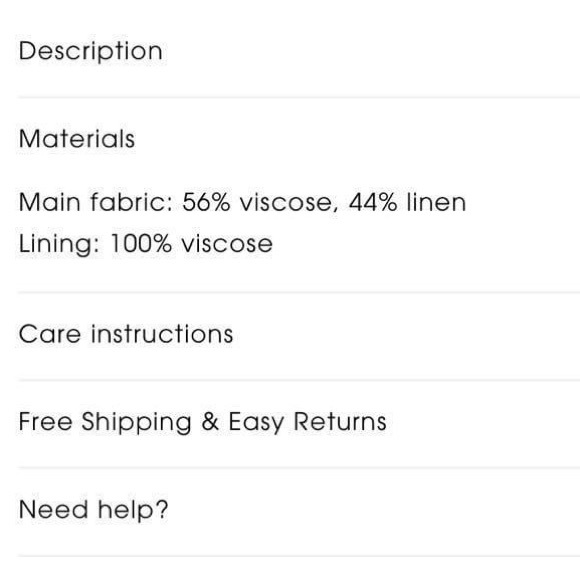 New MAJE PARIS Checked Linen Jacket in Size 6/M/38 - Picture 9 of 11